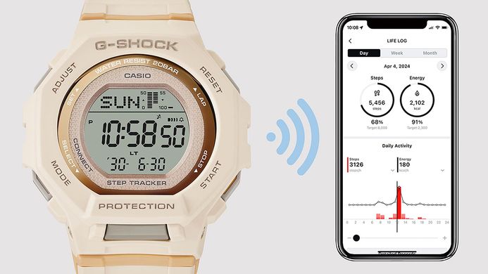 Jam tangan step tracker deals