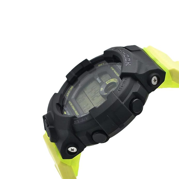 Casio G-Shock G-Squad GMD-B800SC-1B GMD-B800SC-1BJF Digital