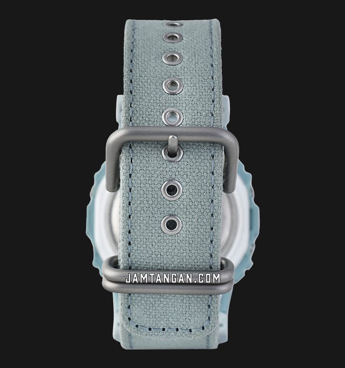 Casio G-Shock GMD-S5600CT-3DR Coexist Collection Digital Dial Green Cloth Band