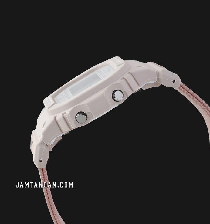 Casio G-Shock GMD-S5600CT-4DR Coexist Collection Digital Dial Pink Cloth Band
