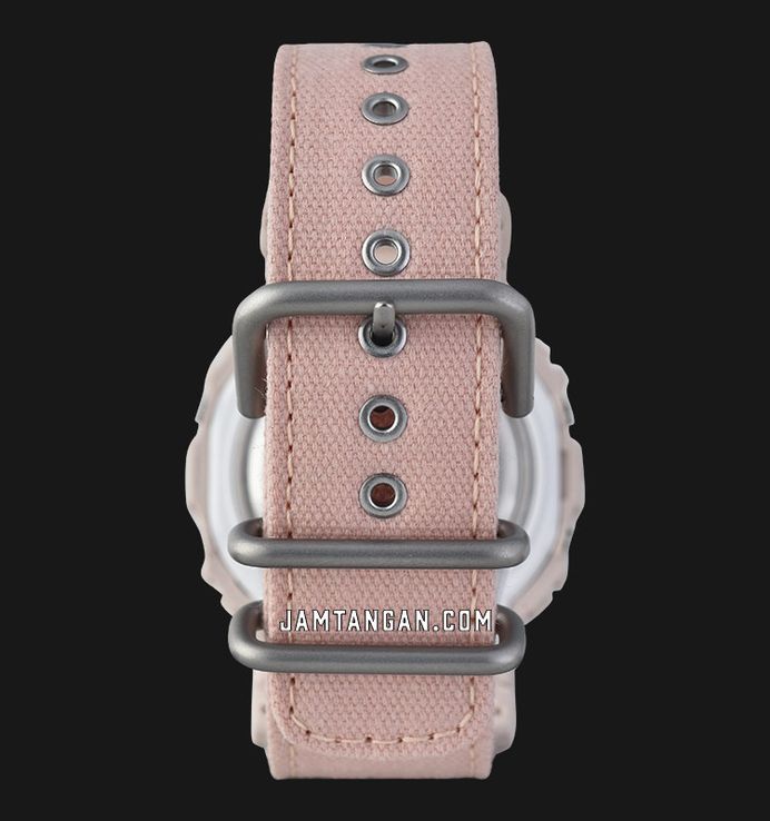 Casio G-Shock GMD-S5600CT-4DR Coexist Collection Digital Dial Pink Cloth Band