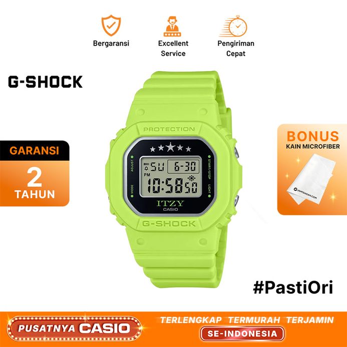 Casio G-Shock X ITZY GMD-S5610IT-3 GMD-S5610IT-3JR Ladies Digital