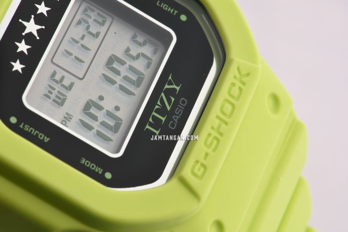 Casio G-Shock X ITZY GMD-S5610IT-3 GMD-S5610IT-3JR Ladies Digital