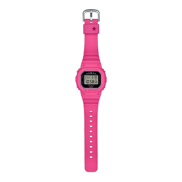 Casio G-Shock X ITZY GMD-S5610IT-4A GMD-S5610IT-4ADR Ladies
