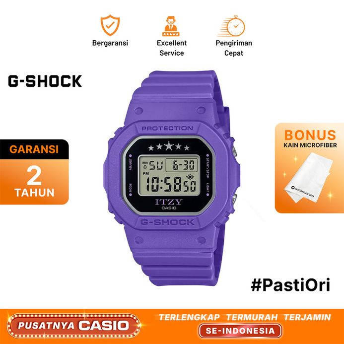 Casio G-Shock X ITZY GMD-S5610IT-6 GMD-S5610IT-6JR Ladies Digital