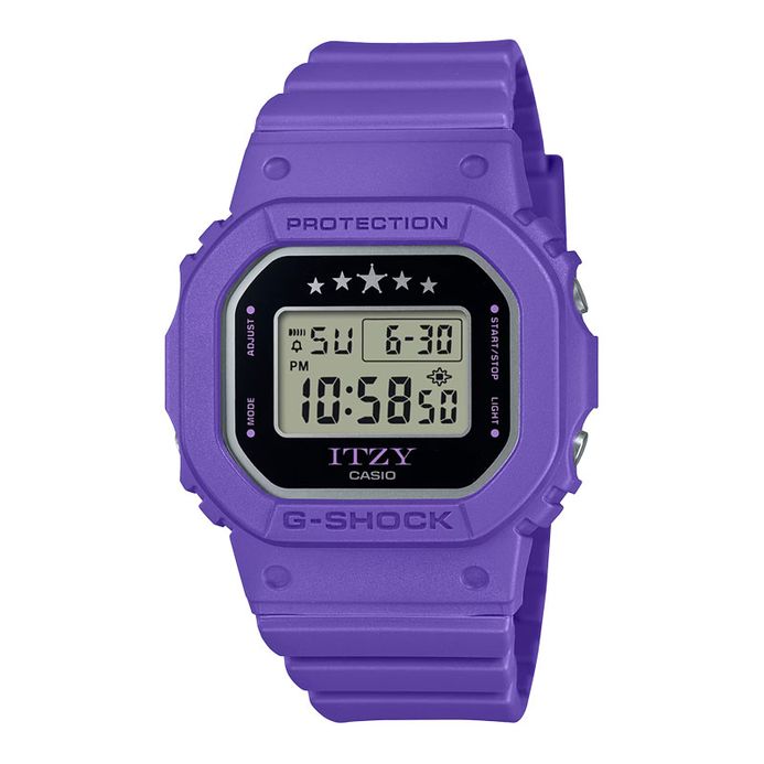Casio G-Shock X ITZY GMD-S5610IT-6 GMD-S5610IT-6JR Ladies Digital