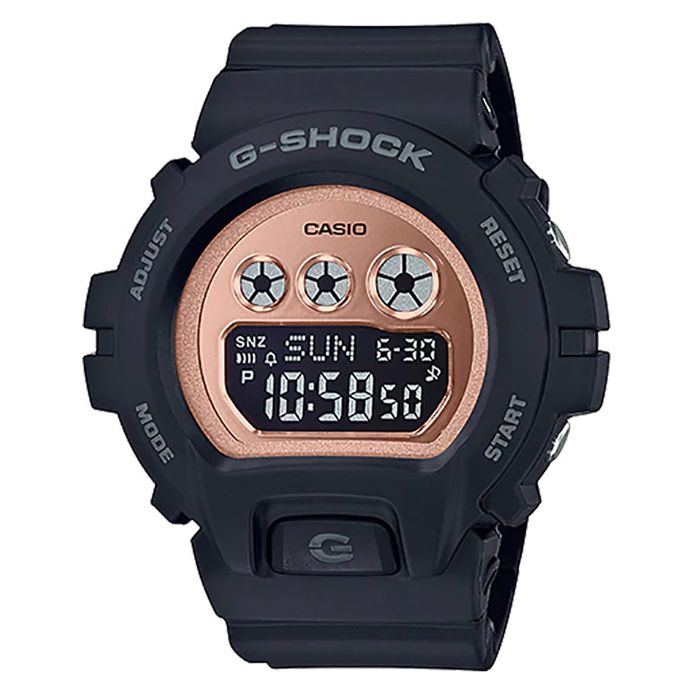 Casio G-Shock S Series GMD-S6900MC-1 GMD-S6900MC-1DR Digital Dial