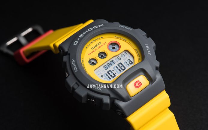 G shock 24 karat kuning shop
