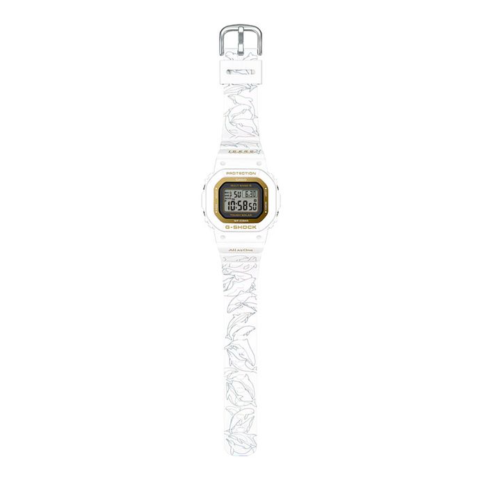 Casio G-Shock X I.C.E.R.C. GMD-W5601K-7 GMD-W5601K-7JR 30th