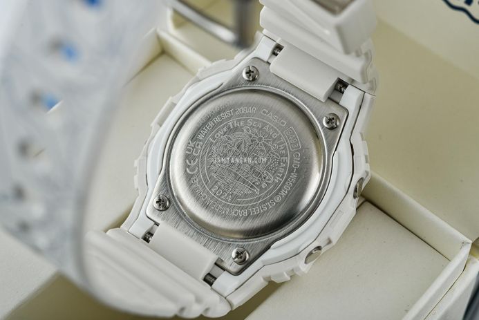 Casio G-Shock X I.C.E.R.C. GMD-W5601K-7 GMD-W5601K-7JR 30th