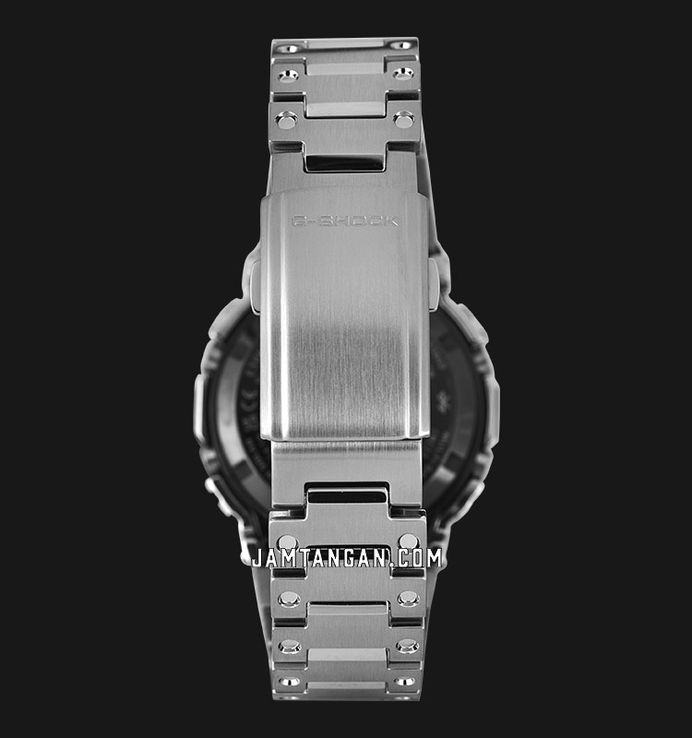 Casio G-Shock GMW-B5000D-2 GMW-B5000D-2JF All-Metal Accented