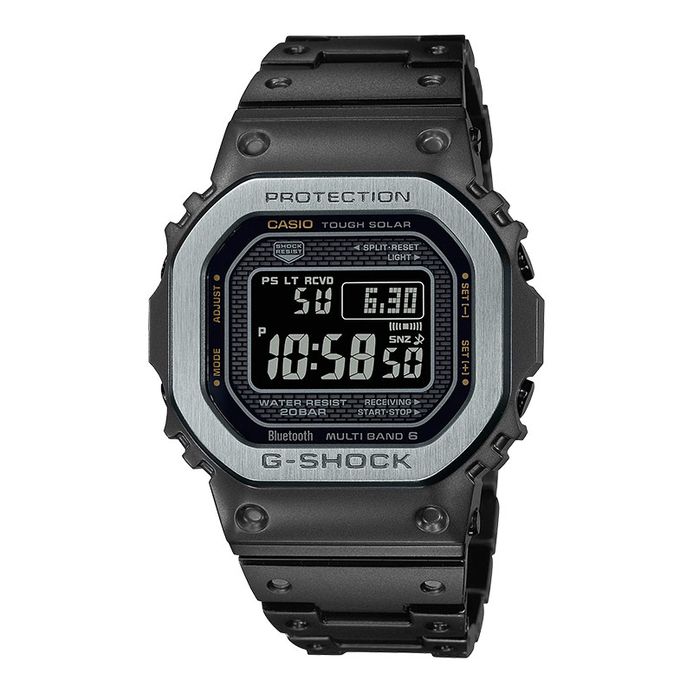 Casio G-Shock Origin GMW-B5000MB-1 GMW-B5000MB-1JF Tough Solar
