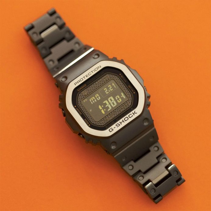 Casio G-Shock Origin GMW-B5000MB-1 GMW-B5000MB-1JF Tough Solar