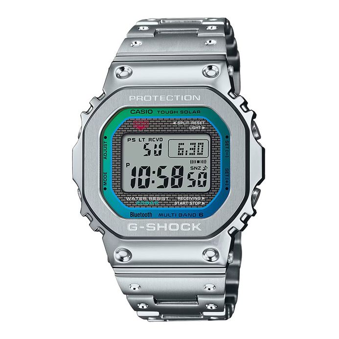 G-SHOCK GMW-B5000PG-9JR 40th Anniversary Casio 5000 Steel CASIO G
