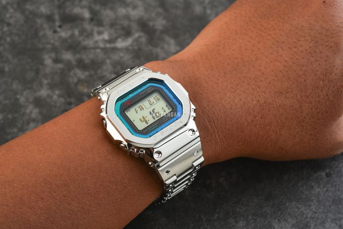 Casio G-Shock GMW-B5000PC-1 GMW-B5000PC-1DR Full Metal 40th