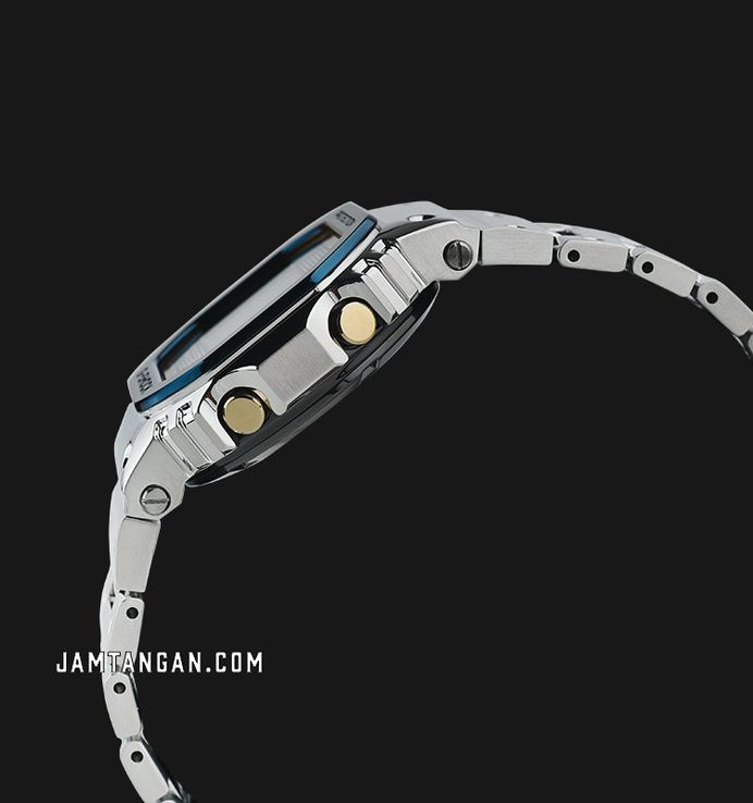 Casio G-Shock GMW-B5000SS-2 GMW-B5000SS-2JR 50th Anniversary