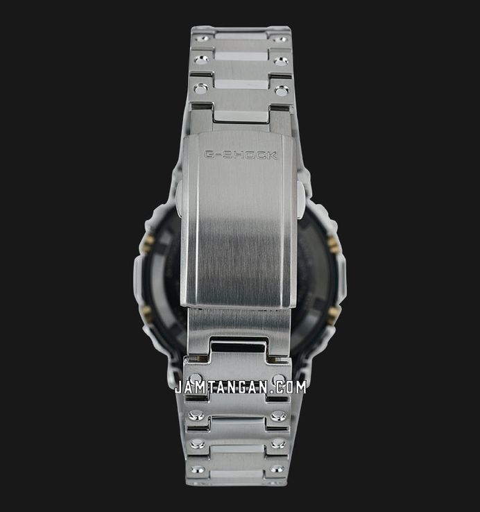 Casio G-Shock GMW-B5000SS-2 GMW-B5000SS-2JR 50th Anniversary Casio G-Shock GMW-B5000SS-2 GMW-B5000SS-2JR 50th Anniversary