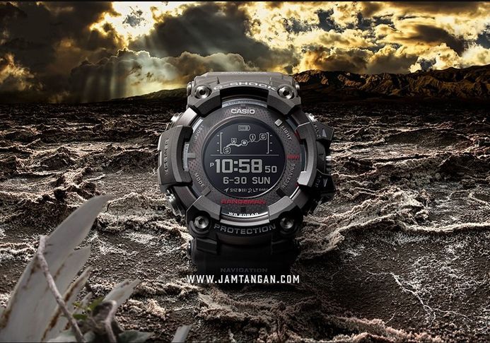 Harga g shock rangeman gpr b1000 shop