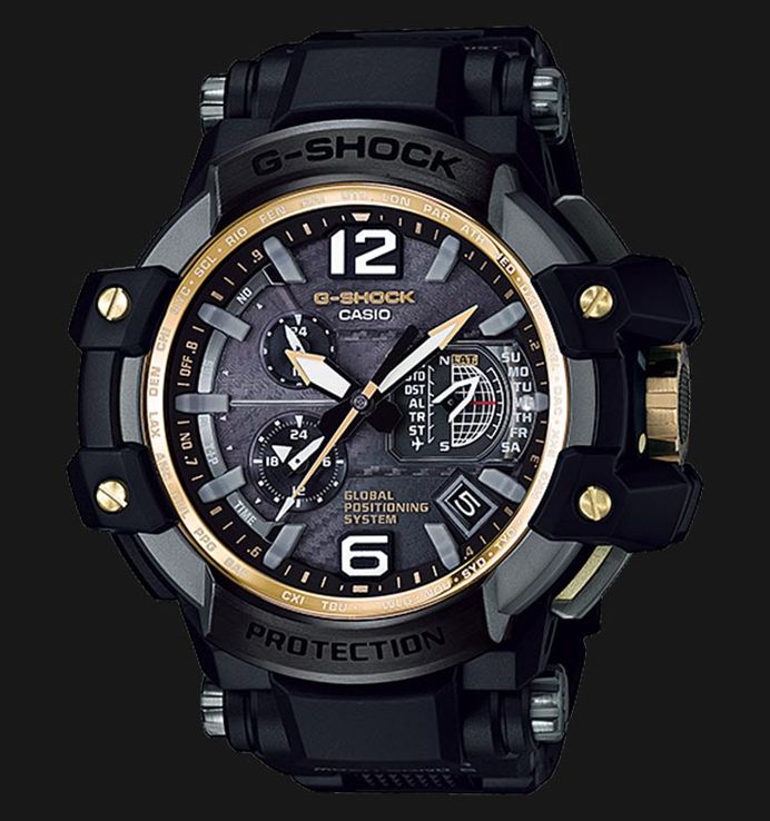 Casio G-Shock GPS Hybrid Wave Ceptor GPW-1000FC-1A9 GPW Casio G-Shock GPS Hybrid Wave Ceptor GPW-1000FC-1A9 GPW