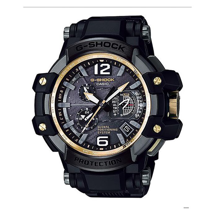 Casio G-Shock GPS Hybrid Wave Ceptor GPW-1000FC-1A9 GPW-1000FC