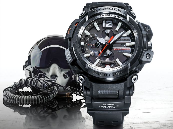 casio g shock gpw 2000