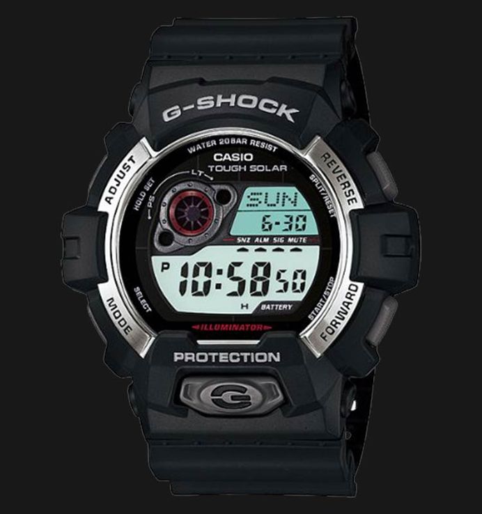 Casio 8900 solar 2025