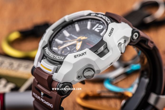 CASIO GR-B100WLP-7AJR腕時計 Master of G AIR G-SHOCK ポイント最大6倍 Gショック CASIO カシオ タフソーラー