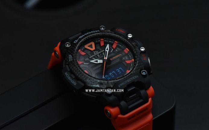 Quad Sensor G Shock Gravitymaster Grb200 Casio G-Shock