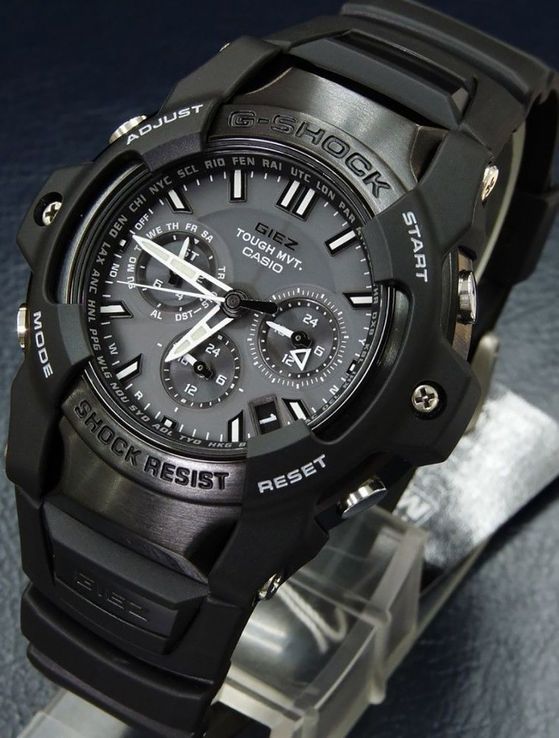 Casio G-Shock GS-1400B-1A GS-1400B-1AJF GIEZ Tough Solar
