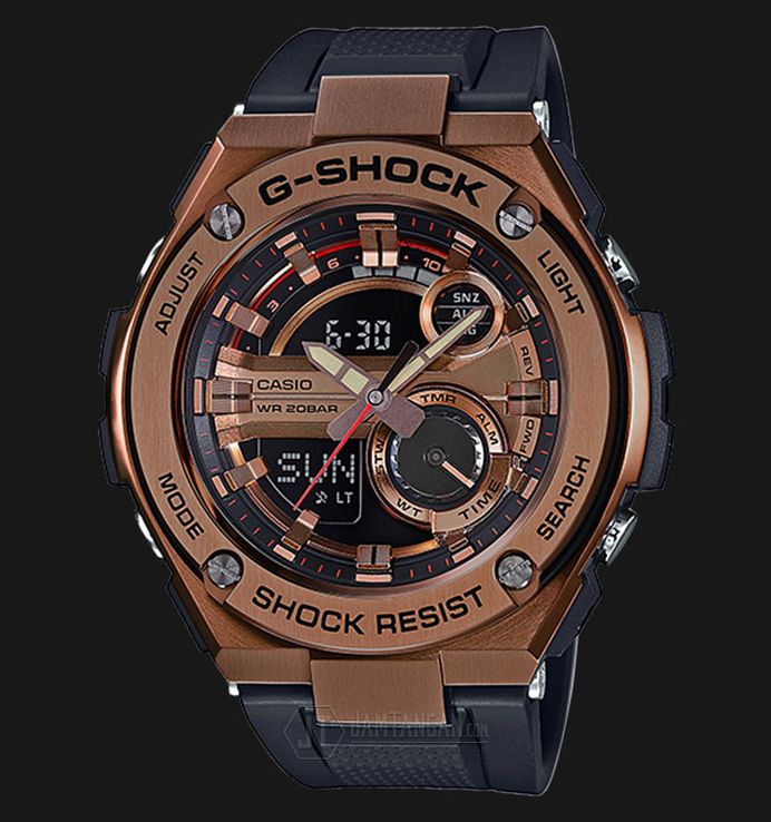 Harga g shock gst 210b hot sale