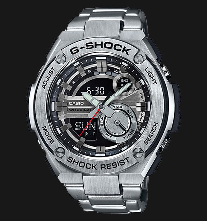 G shock gst 210d store