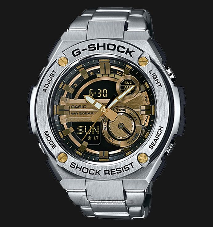 Gst 210d best sale