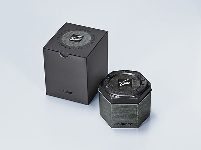 Casio G-SHOCK GST-210GD-1A GST-210GD-1ADR - Water Resistance 200M