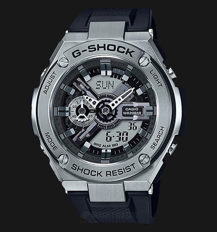 Gst 410 g shock new arrivals