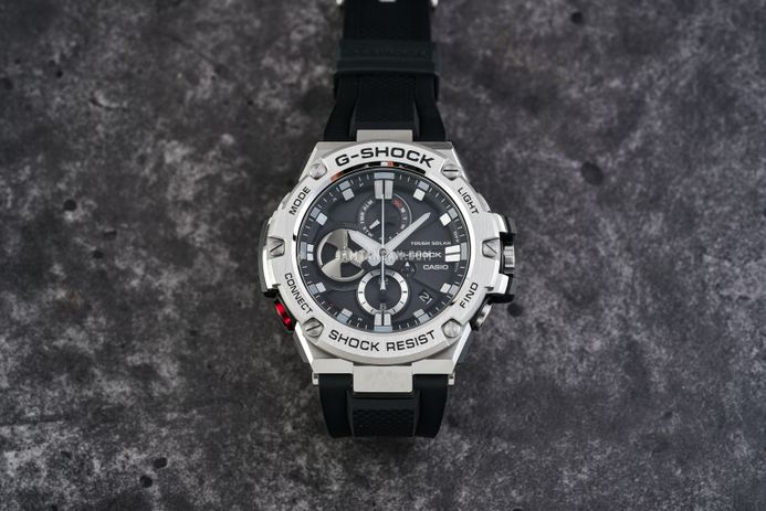Harga g shock gst b100 top