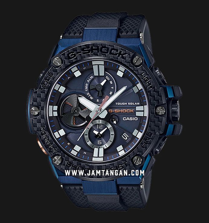 Casio gst b100xb top