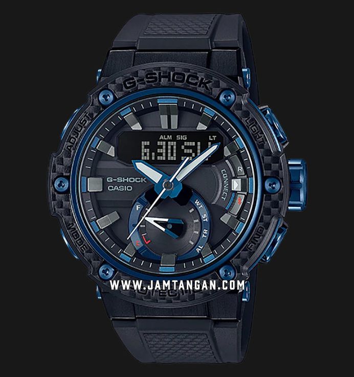 Casio G-Shock G-Steel GST-B200X-1A2 GST-B200X-1A2JF Digital Casio G-Shock G-Steel GST-B200X-1A2 GST-B200X-1A2JF Digital
