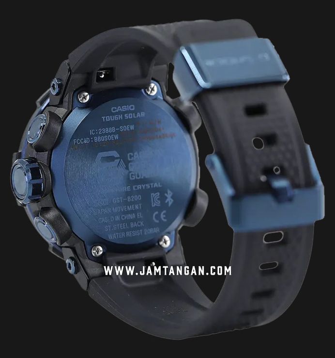 Casio G-Shock G-Steel GST-B200X-1A2 GST-B200X-1A2JF Digital Casio G-Shock G-Steel GST-B200X-1A2 GST-B200X-1A2JF Digital