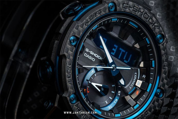 Casio G-Shock G-Steel GST-B200X-1A2 GST-B200X-1A2JF Digital