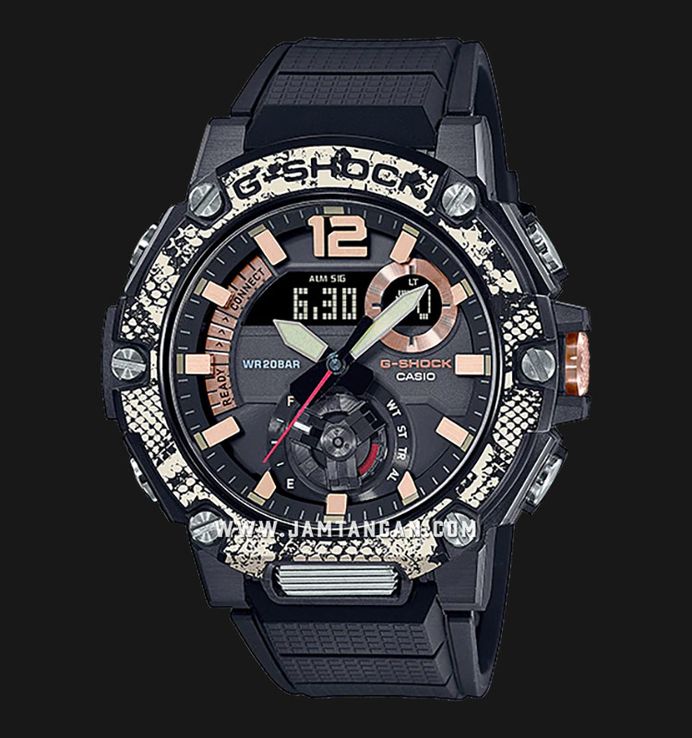 Casio G-Shock GST-B300WLP-1A GST-B300WLP-1AJR G-Steel Tough