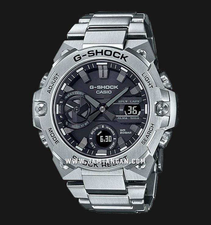 Harga g shock g steel clearance