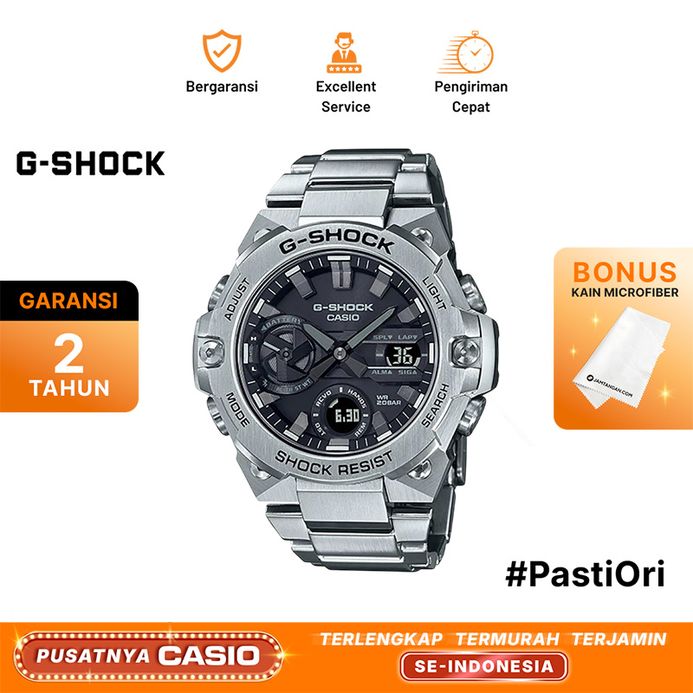 Royal Casio Watch Promo Code Casio G-Shock G-Steel GST-B400D-1ADR