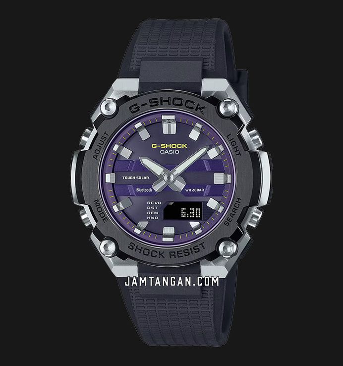 Harga jam g shock tough solar store