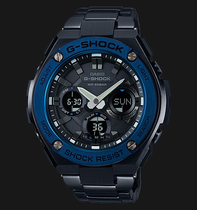 G shock gst s110bd online