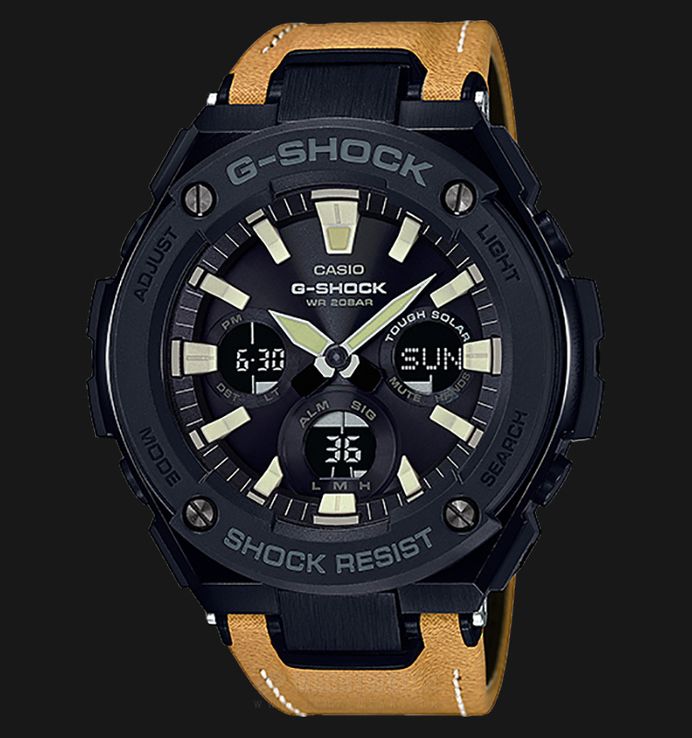 Casio gst s120l cheap