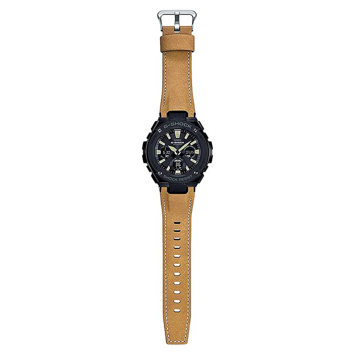 腕時計 CASIO G-SHOCK 5515 GST-W120L 電波ソーラー GW-5510-1BJF | CASIO