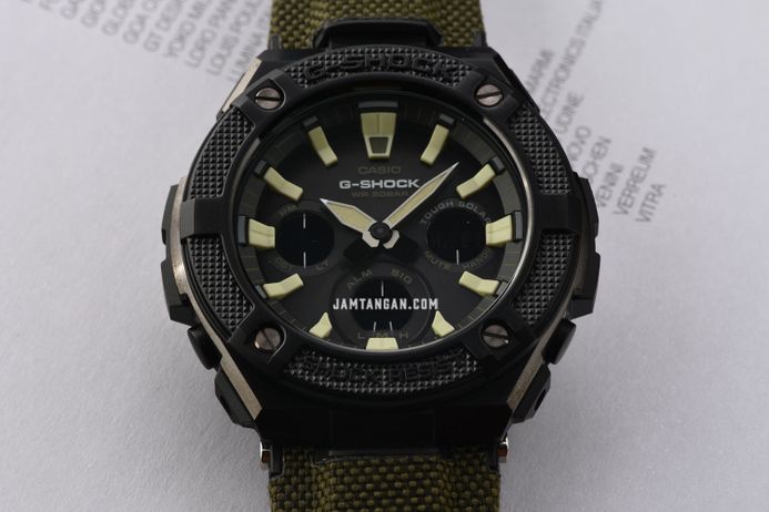 Casio g shock gst s130bc hotsell