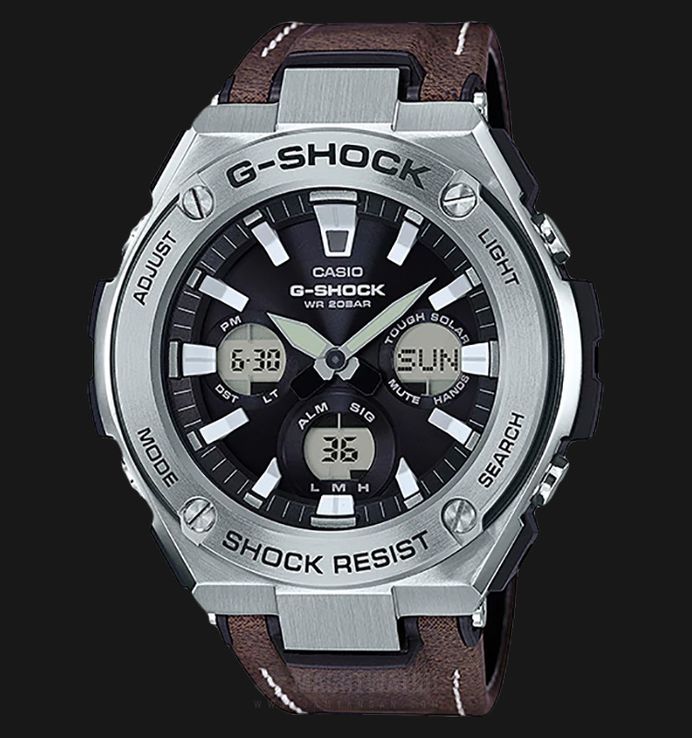 Casio gst s130l store