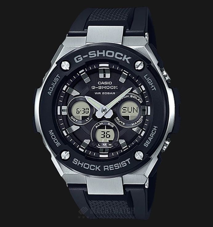 Harga g shock gst s300g top