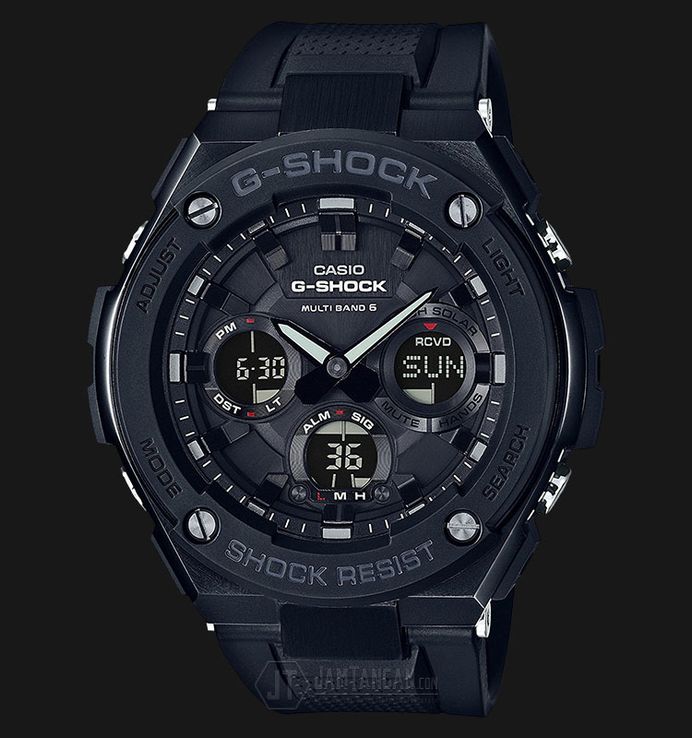 Casio gst w100g clearance